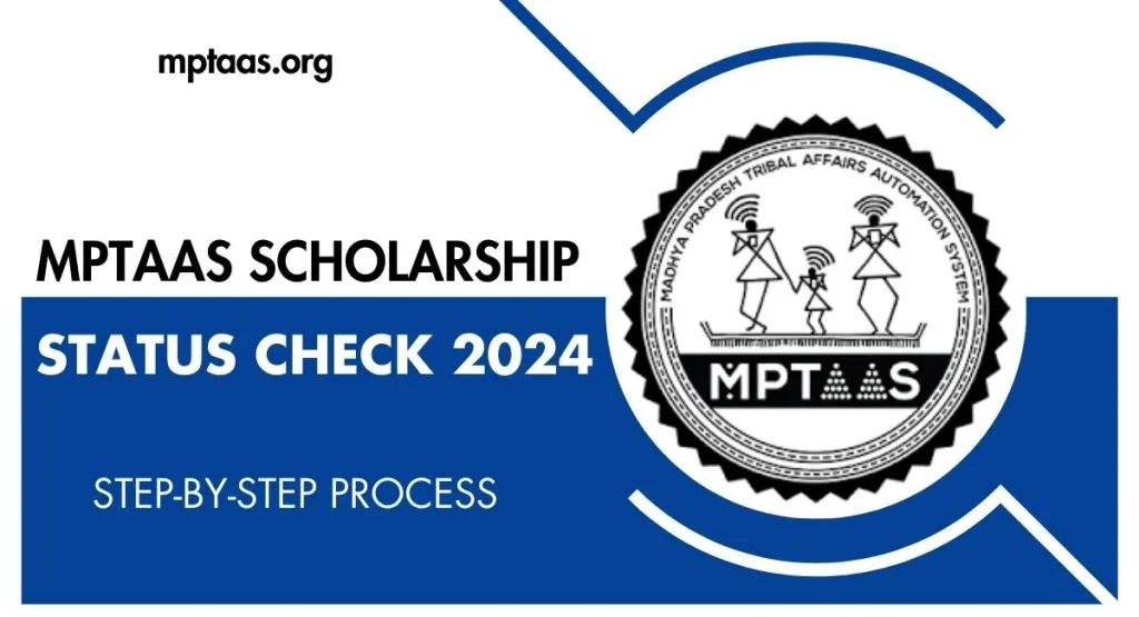 MPTAAS Scholarship status check